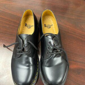 Black Doc Martens